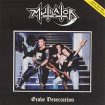 Grave Desecration