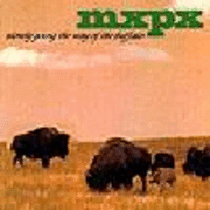 Slowly Going The Way Of The Buffalo
