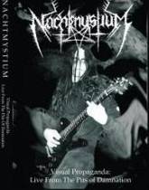 Visual Propaganda- Live From the Pits Of Damation (dvd)