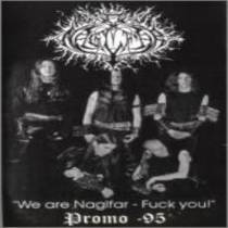 We Are Naglfar - Fuck You!