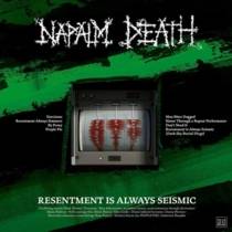 Resentment Is Always Seismic - A Final Throw Of Throes