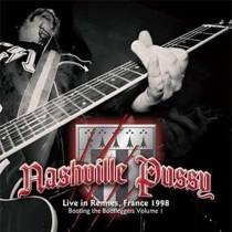 Live In Rennes, France 1998 Booting The Bootleggers Volume 1