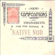 New Compositions And Arrangments For The Zither By Native Nod 7"