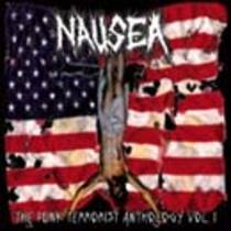 The Punk Terrorist Anthology - Vol. I