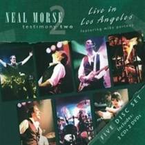Testimony 2 – Live In Los Angeles