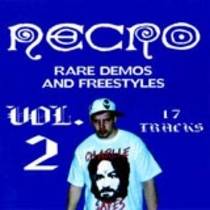 Rare Demos & Freestyles, Vol. 2