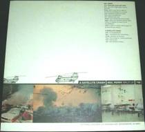 A Satellite Crash – Split LP