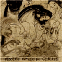 Split CD with Cyberne et Mu-Neujohn