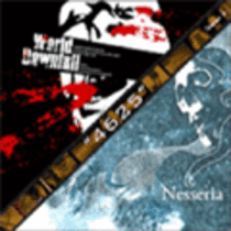 Split avec Fuck The Facts, The Crinn & Worlddownfall