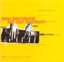 split 7" avec Hit Self Destruct