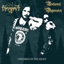 Children of the Night (Split avec Psychonaut 4)