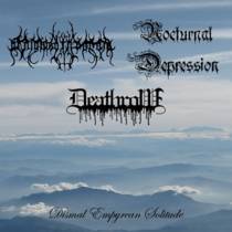Dismal Empyrean Solitude (Split with Nocturnal Depression / Benighted in Sodom / Deathrow)