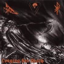 Longing for Death (Split with Nocturnal Depression / Vspolokh / Myrd)