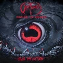 Cause Of Death - Live Infection