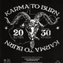 Split avec Karma To Burn