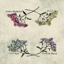Yarrow (split avec Untold Want, Vril, Coma Regalia)