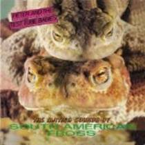 Mating Sounds of South American Frogs