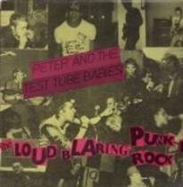 The Loud Blaring Punk Rock Album