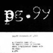 Document #1 - Demo Tape