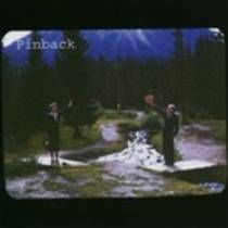 This is a Pinback CD