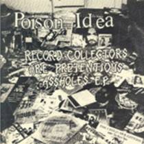 Recordcollectors are Pretentious Assholes