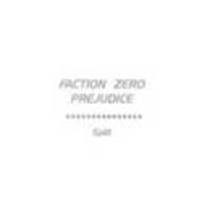 Split w/Faction Zero