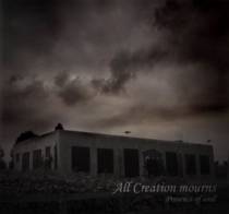 All Creation Mourns