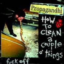 How to clean a couple o' things