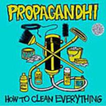 How to clean everything