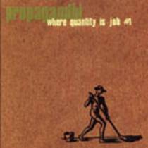 Where quantity is job No. 1