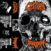 Split avec Civilian Thrower