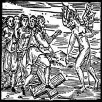 Witche's Sabbath vol.II (7'')