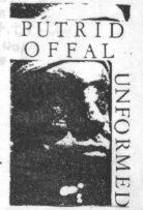 Unformed - Promo 1991