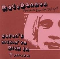 Satan's Kickin' Yr Dick In 7"