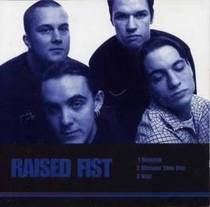Raised Fist / 59 Times the Pain