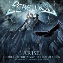 Arise: From Ginnungagap To Ragnarök - The History Of The Vikings Volume III