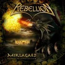 Miklagard - The History Of The Vikings Volume II