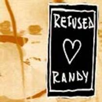 Refused loves Randy (Split CD)