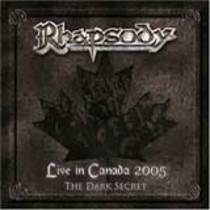 Live In Canada 2005 - The Dark Secret
