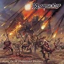 Rain of a Thousand Flames EP