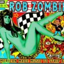 American Made Music To Strip By