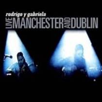 Live : Manchester And Dublin