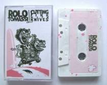 Split avec Cutting Pink with Knives