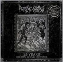 25 Years : The Path of Evil Existence