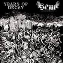 Split 12" w/Years Of Decay