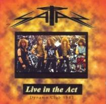 Live In The Act
