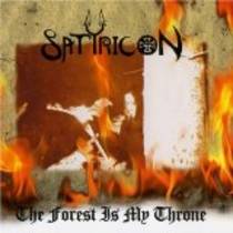 The Forest Is My Throne / Yggdrasill (split avec Enslaved)