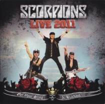 Get Your Sting & Blackout : Live 2011