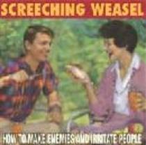 How to Make Enemies and Irritate People