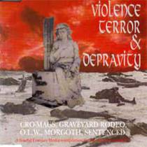Split Graveyard Rodeo, Morgoth, Cro-Mags, Only Living Witness